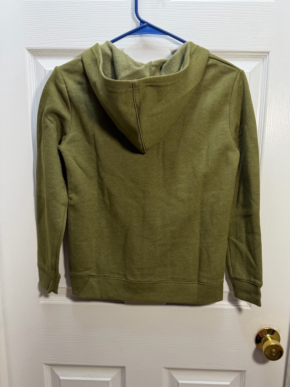 Two Cat & Jack Black Kids' Full-Zip Hoodies Jacket - Picture 6 of 6